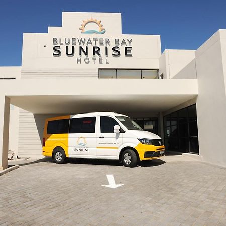 Bluewater Bay Sunrise Hotel Amsterdamhoek Екстериор снимка