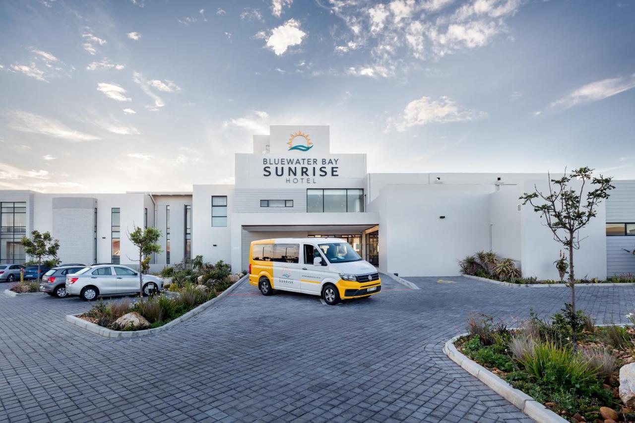 Bluewater Bay Sunrise Hotel Amsterdamhoek Екстериор снимка