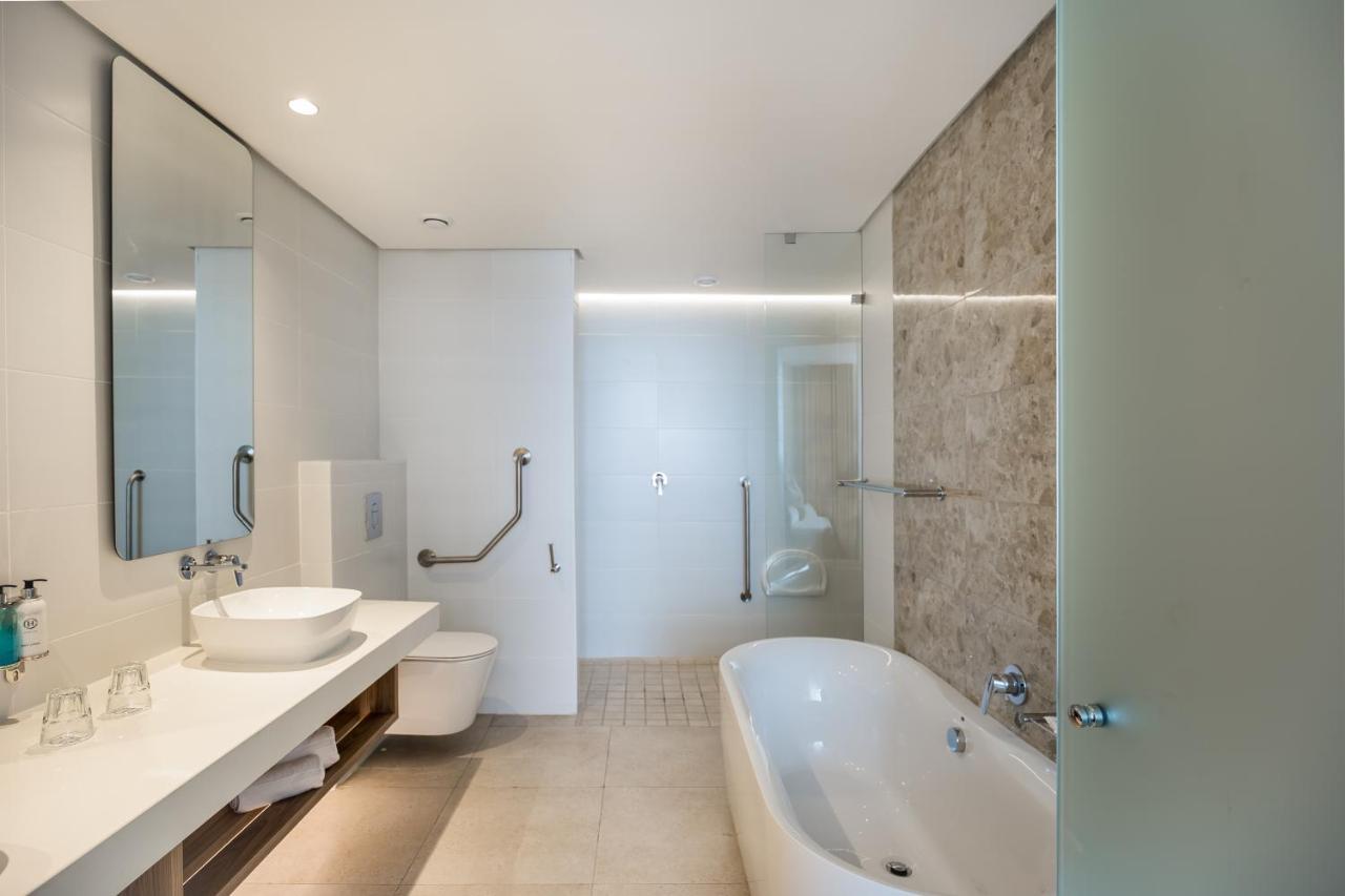 Bluewater Bay Sunrise Hotel Amsterdamhoek Екстериор снимка