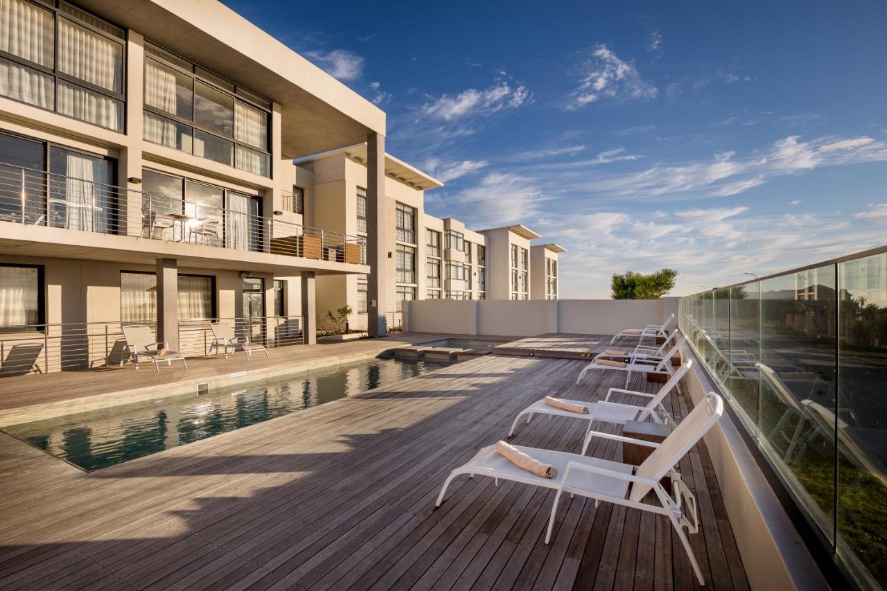 Bluewater Bay Sunrise Hotel Amsterdamhoek Екстериор снимка