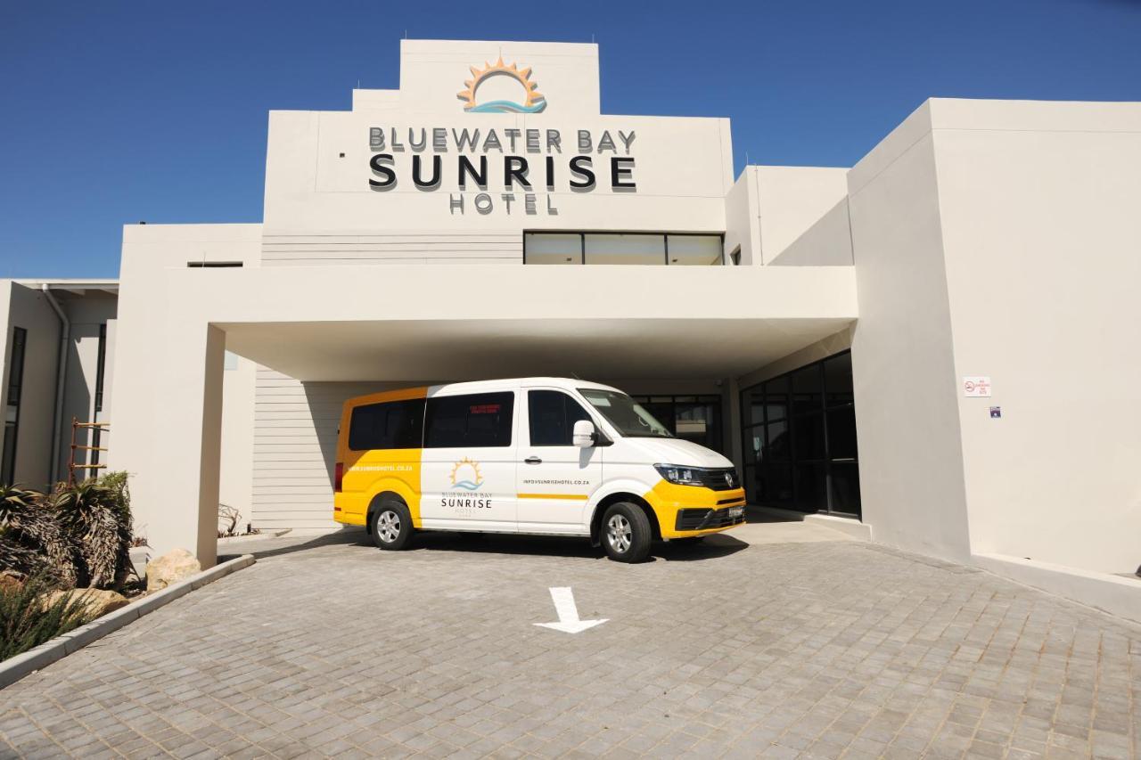 Bluewater Bay Sunrise Hotel Amsterdamhoek Екстериор снимка