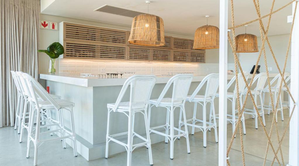 Bluewater Bay Sunrise Hotel Amsterdamhoek Екстериор снимка
